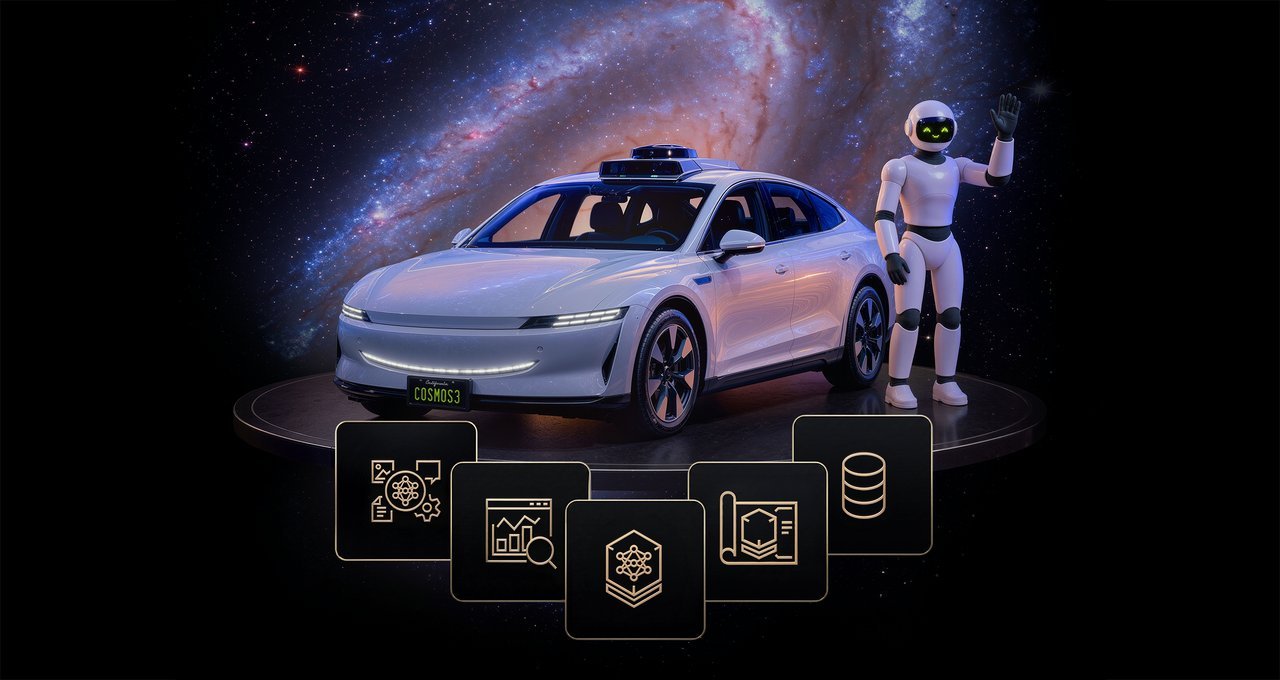 Cosmos 3 Edge: Edge AI Finally Begins to Understand the Physical World