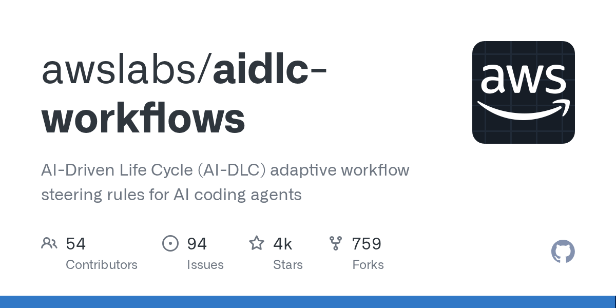 Who Is the AI-DLC Workflow Actually For?