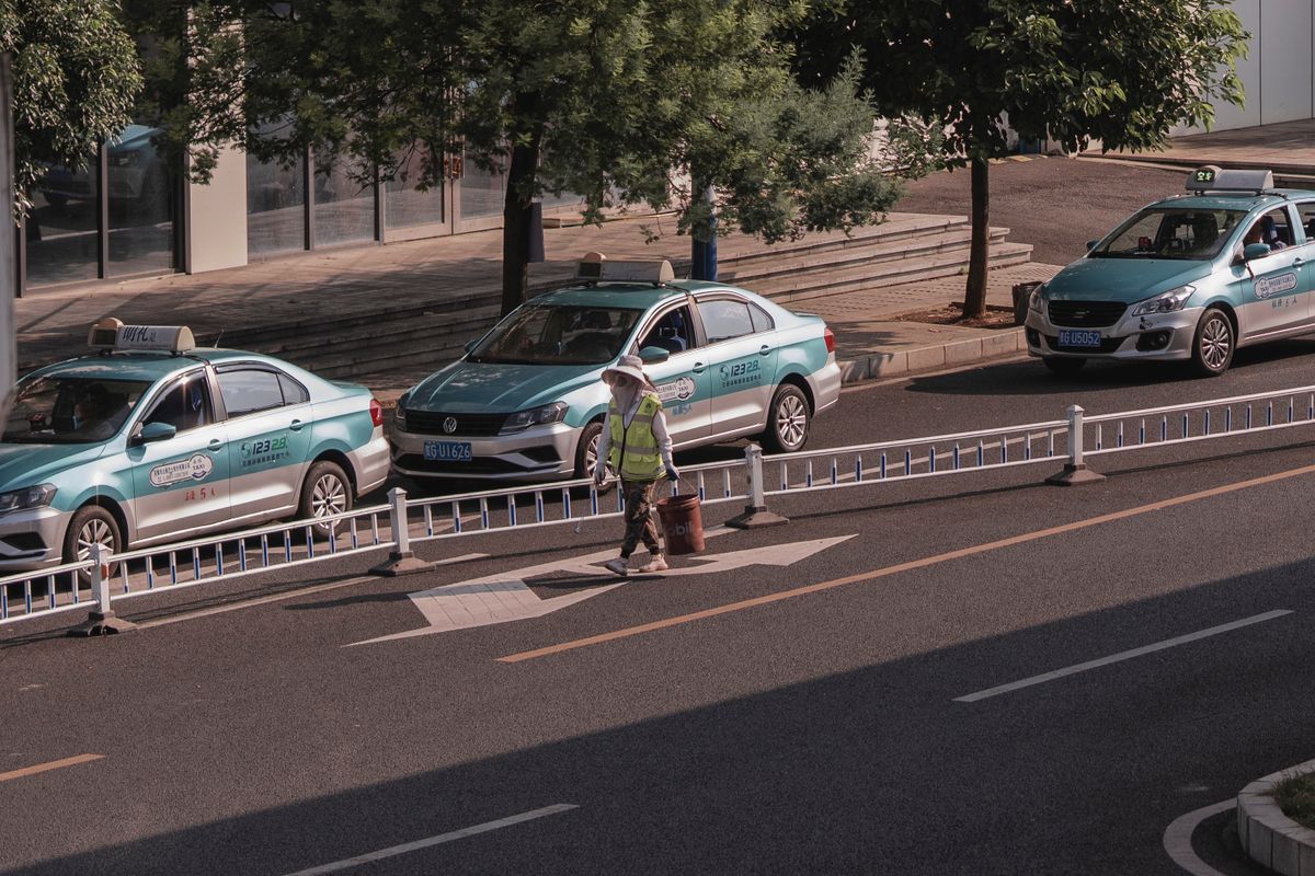 A friend recommended Momenta Robotaxi, so I spent two days in Shanghai