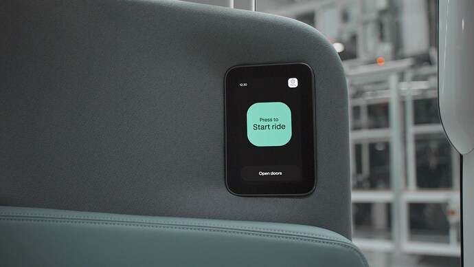 Zoox upgrades robotaxi: Shifting focus from 'runnable' to 'comfortable'